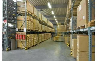 上海金山區倉儲物流公司 為您提供專業高效的普通貨物倉儲服務