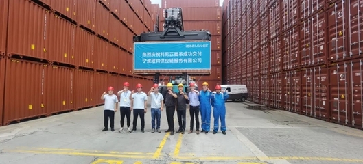 攜手共進，賦能倉儲——熱烈慶?？颇嵴娴醭晒桓秾幉ㄧ脞x供應鏈