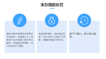 福建經(jīng)營性互聯(lián)網(wǎng)文化信息服務許可證加急辦理指南 1-30工作日快速獲取